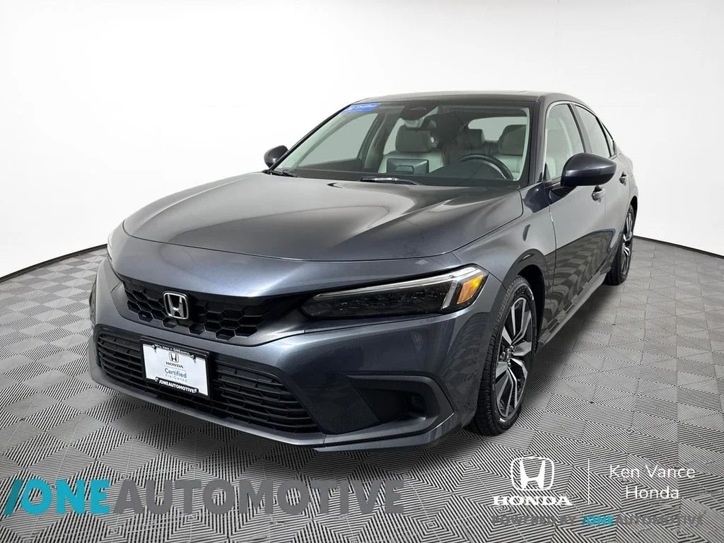 2023 Honda Civic EX-L CVT's photo