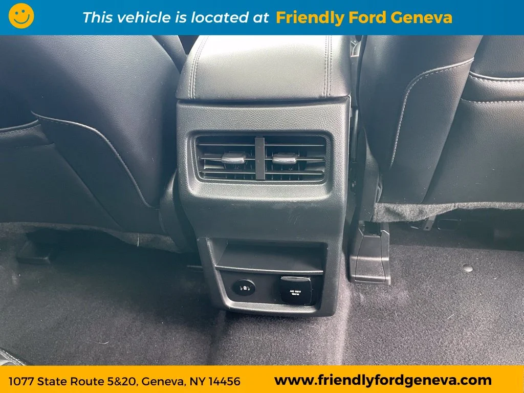 Certified Used 2022 Gray Metallic Ford SEL image 66