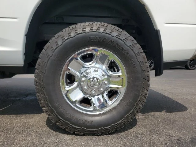 Used 2020 White Ram Tradesman image 9