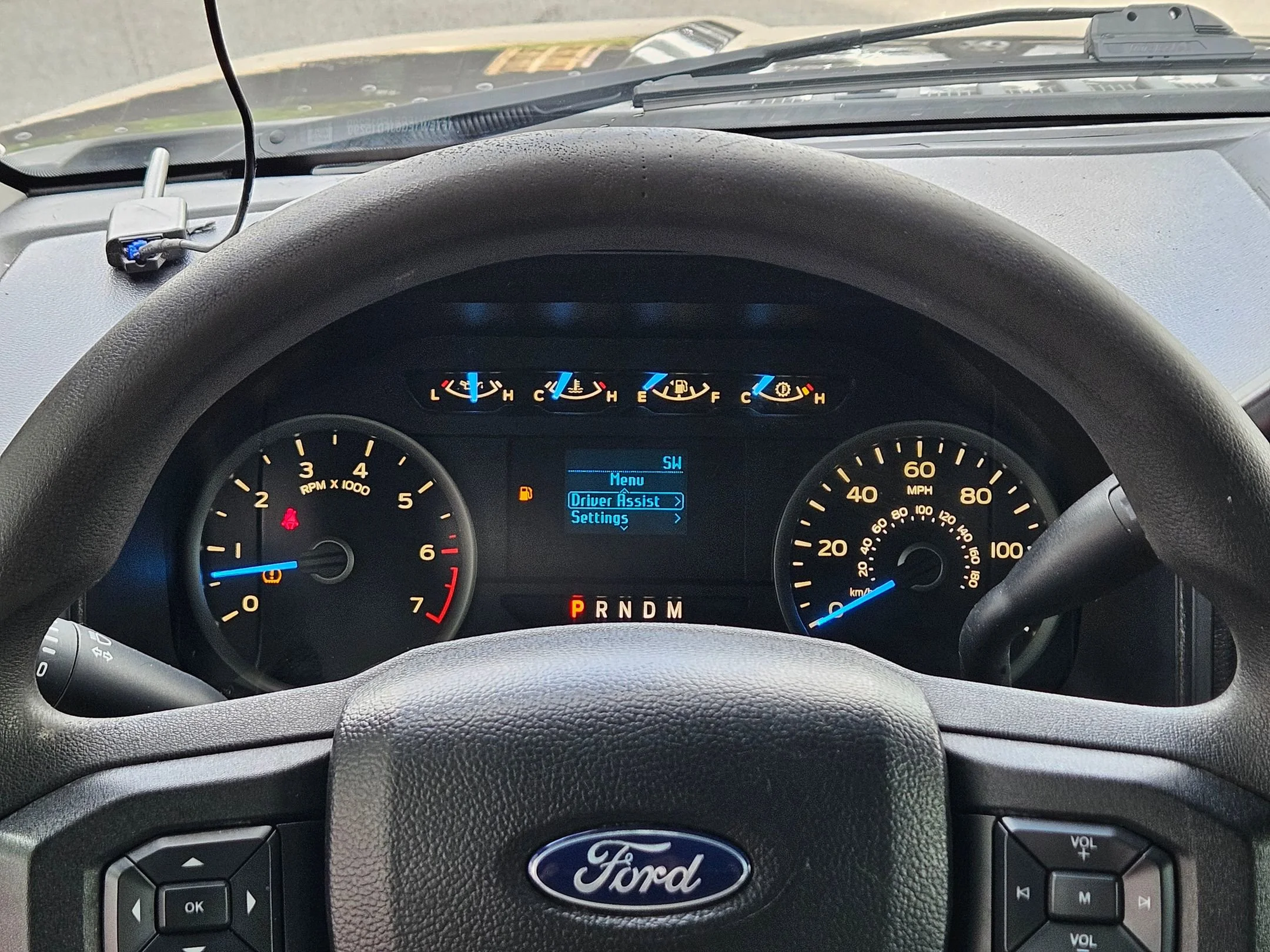 Used 2018 Stone Gray Ford XLT image 16