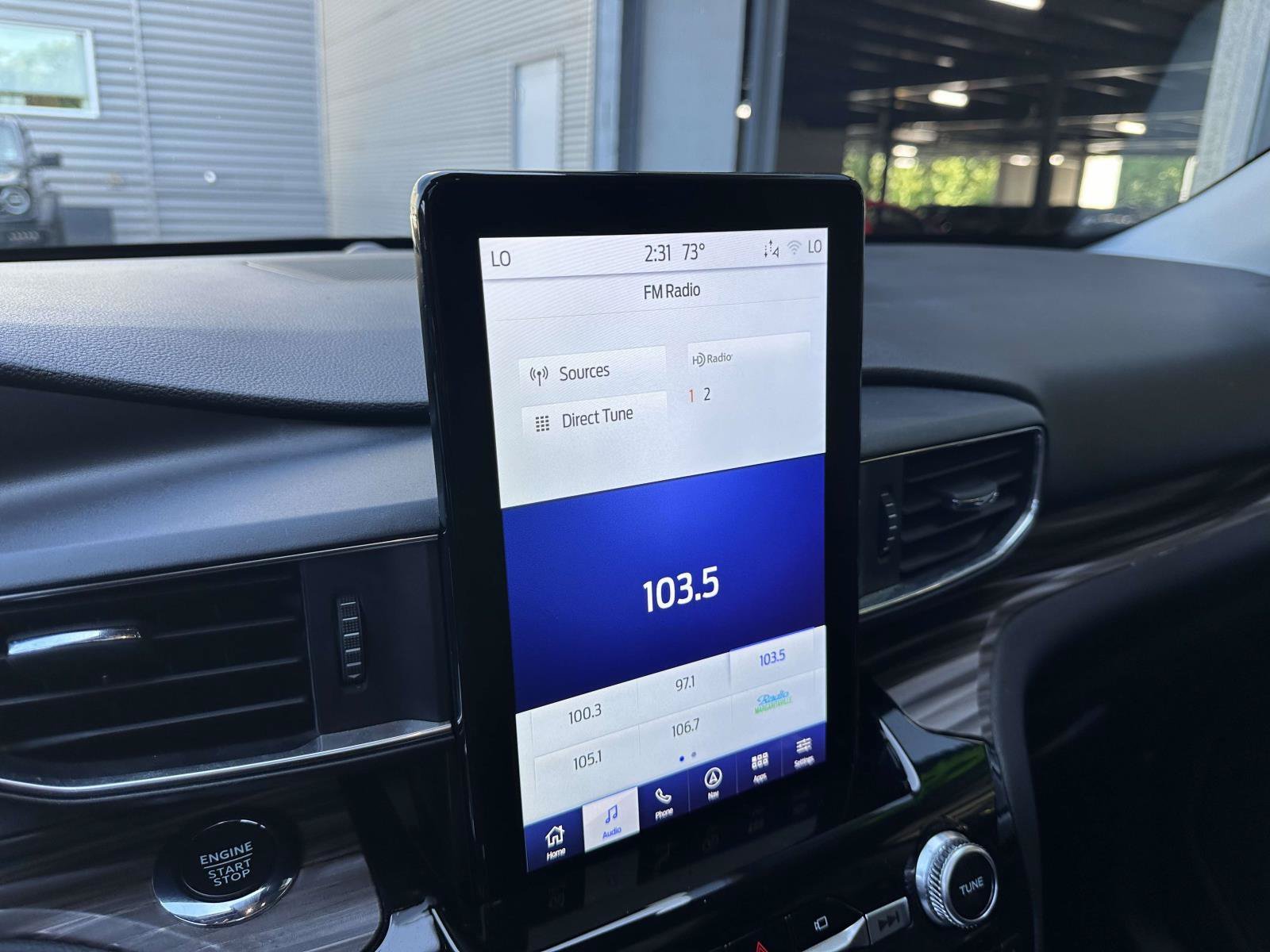 Used 2023 White Ford Limited image 27