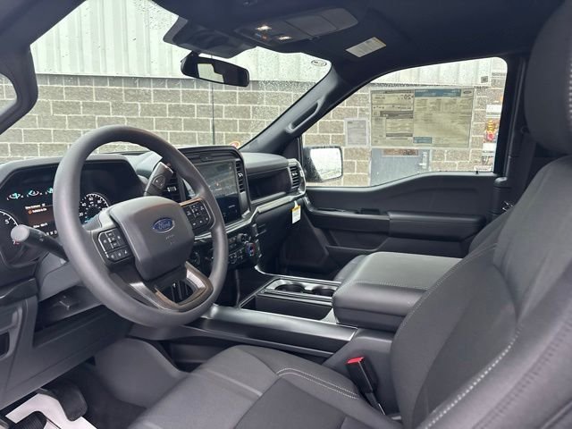 New 2026 Agate Black Metallic Ford STX® image 17