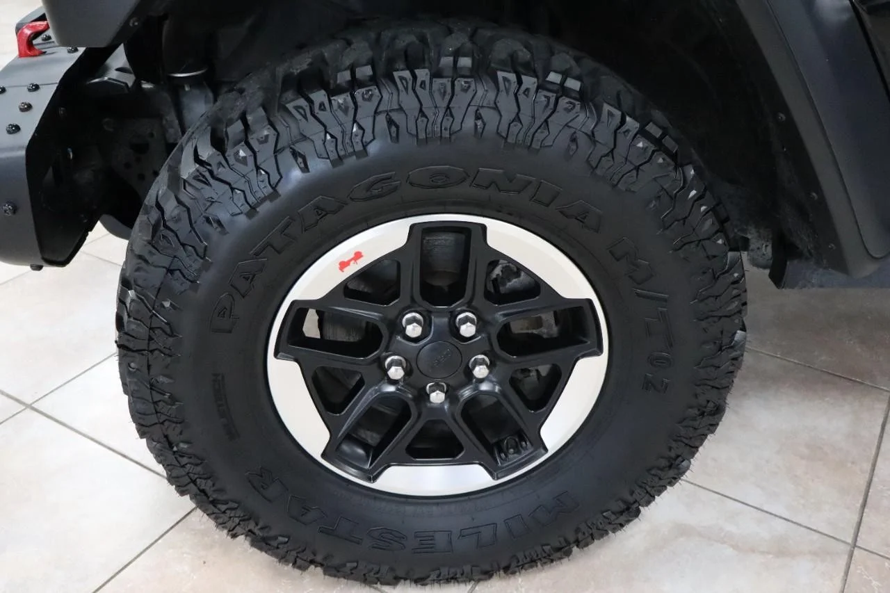 2021 Jeep Wrangler Unlimited Rubicon - Photo 39