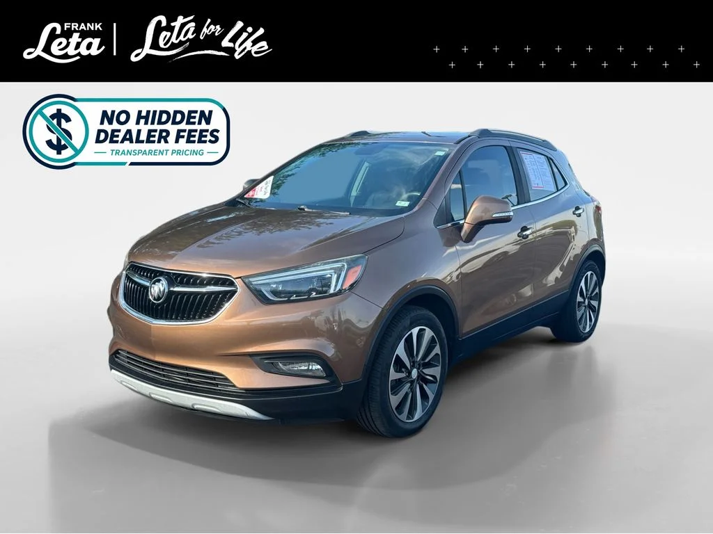 2017 Buick Encore 1.4 Essence Auto's photo