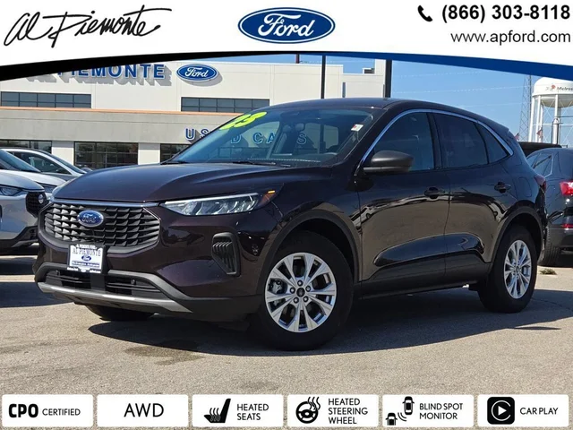 2023 Ford Escape Active