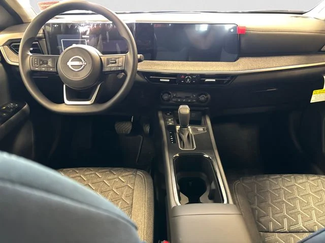 New 2026 Gray Nissan SV image 11