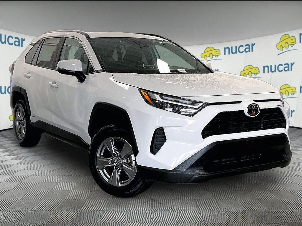 2025 Toyota RAV4