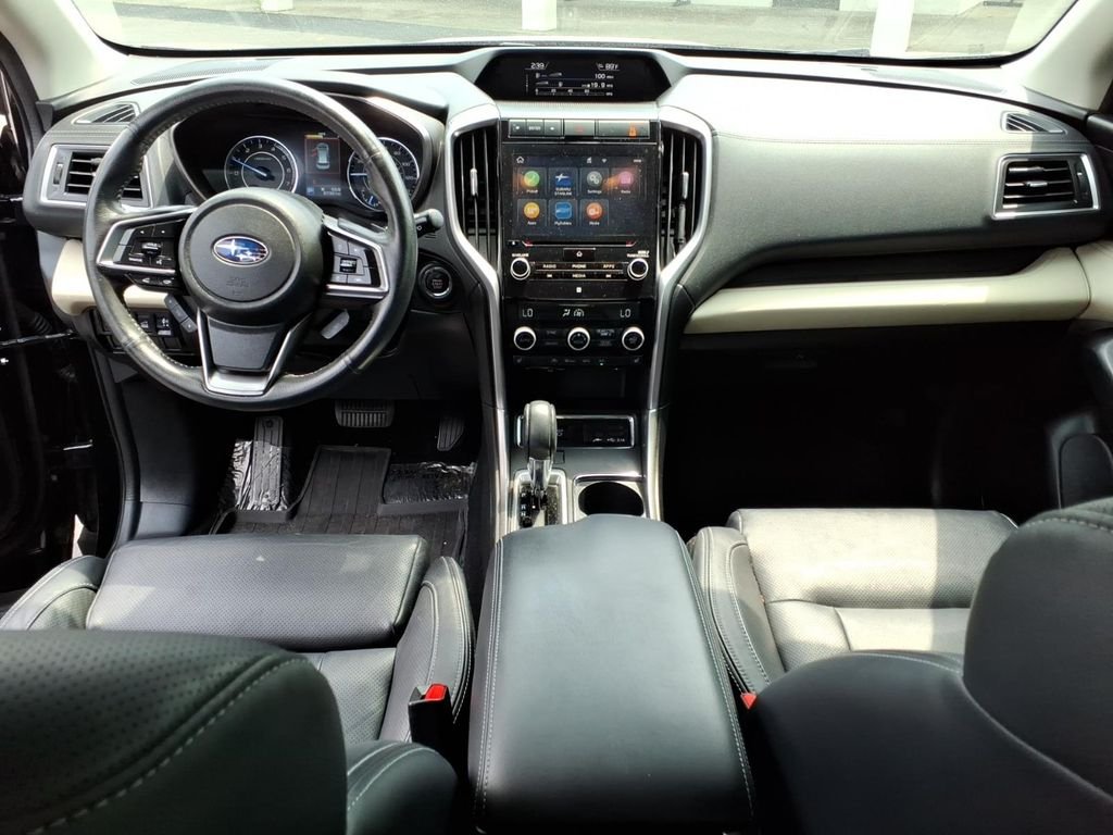 Used 2019 Crystal Black Silica Subaru Limited image 8