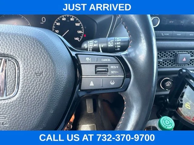 Used 2024 Crystal Black Pearl Honda Sport image 14