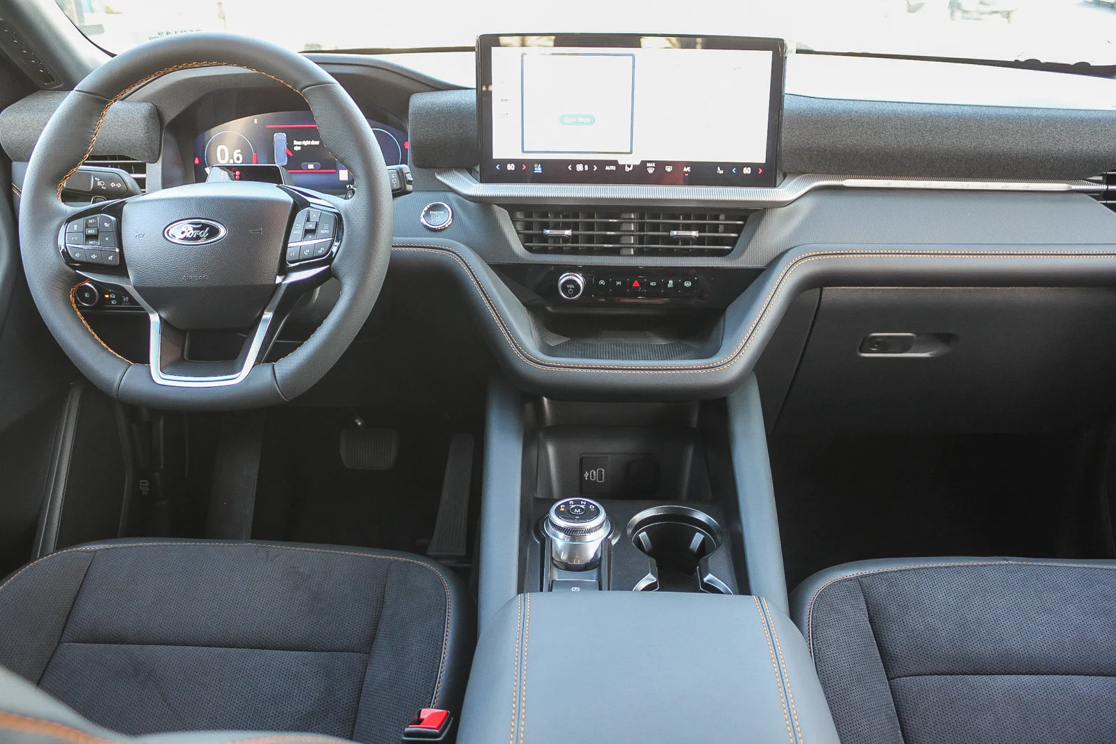 New 2026 Marsh Gray Ford Tremor® image 13