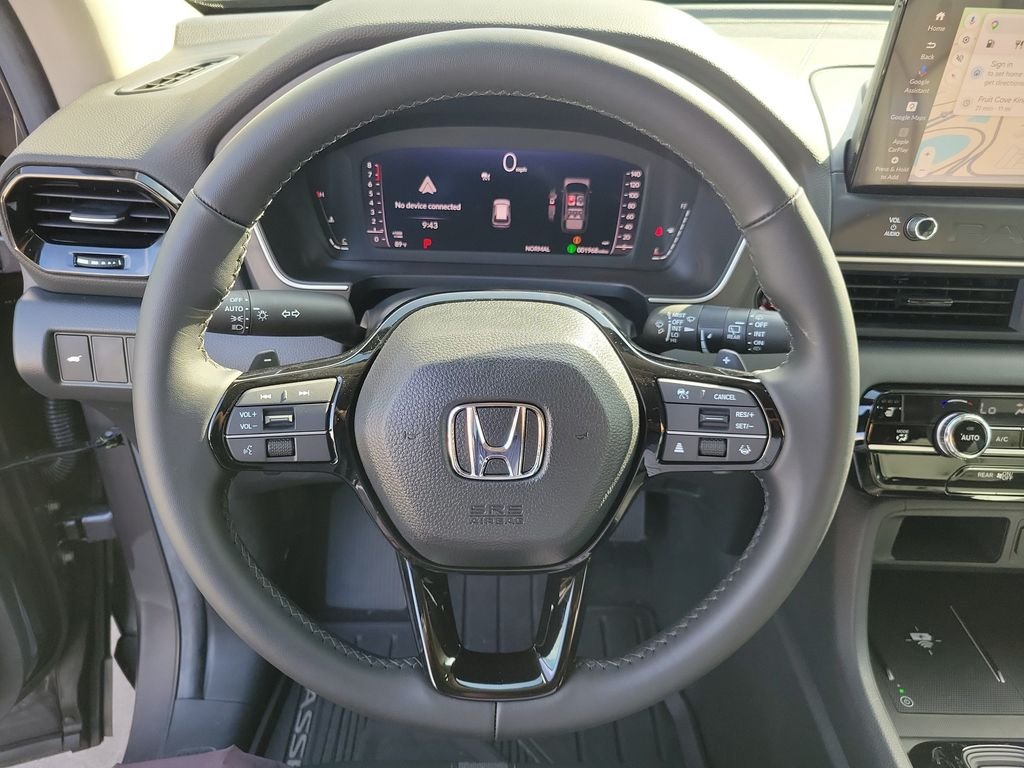 Certified Used 2026 Modern Steel Metallic Honda RTL image 27