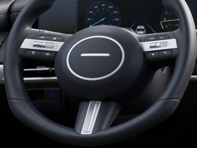 New 2026 Shimmering Silver Hyundai SEL Premium image 15
