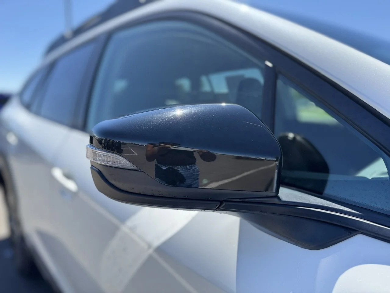 Certified Used 2025 Crystal White Pearl Subaru Onyx Edition image 50