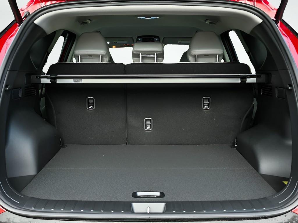 New 2026 Ash Black Hyundai SEL Convenience AWD image 34