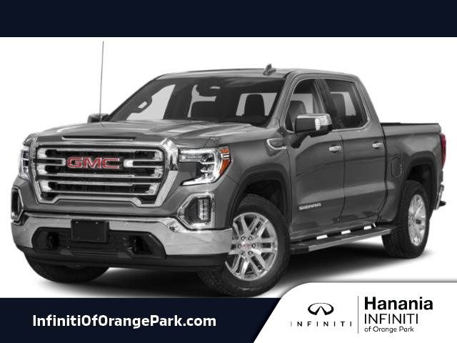 2020 GMC Sierra 4WD Crew Cab Short Box SLT's photo