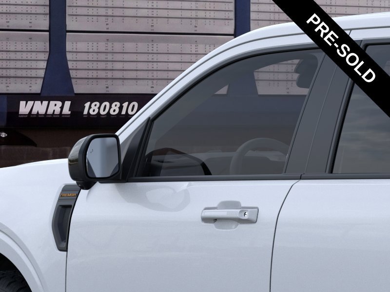 New 2026 White Ford Tremor image 21