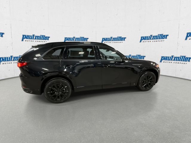 New 2026 Jet Black Mica Mazda 3.3 Turbo S Premium Sport AWD image 12