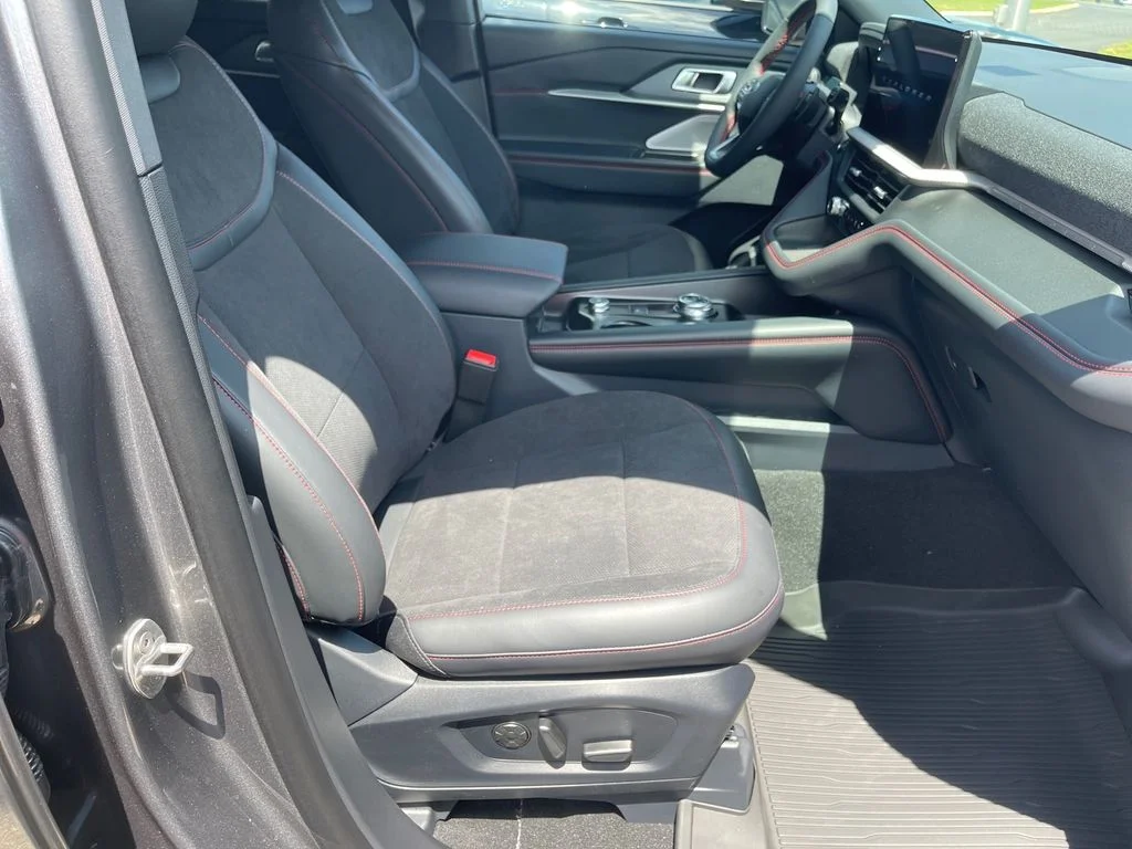 New 2026 Carbonized Gray Metallic Ford ST image 14