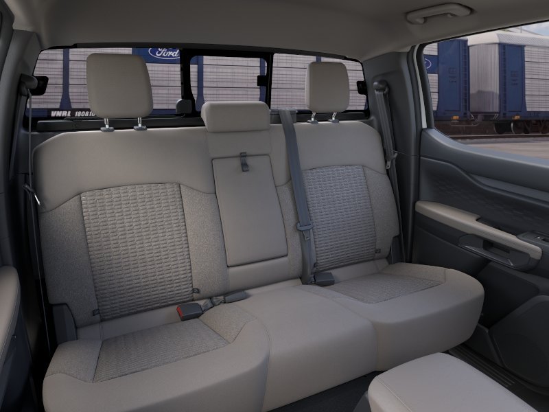 New 2026 Oxford White Ford XLT image 11