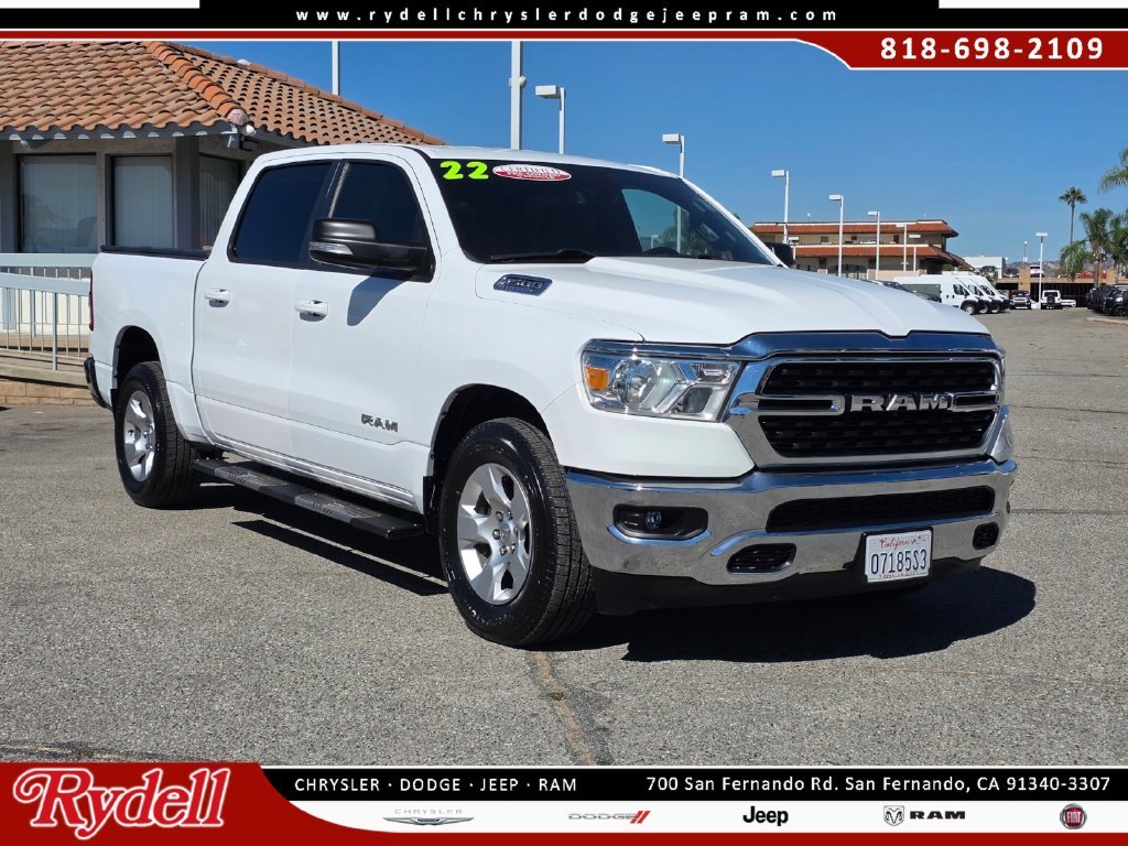 2022 RAM 1500 Pickup Big Horn/Lone Star
