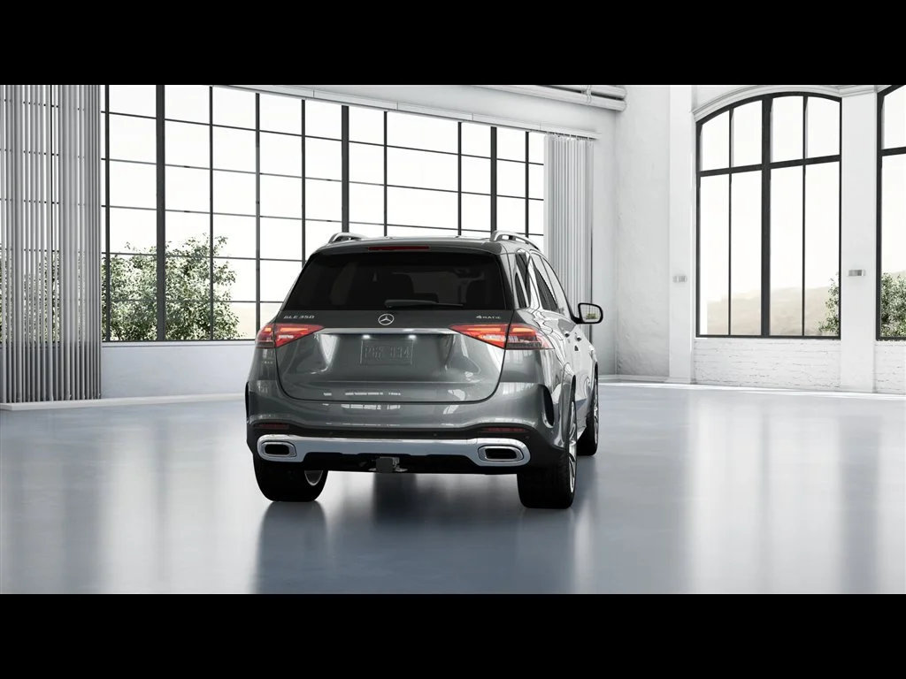 New 2026 Selenite Grey Metallic Mercedes-Benz GLE 350 image 66