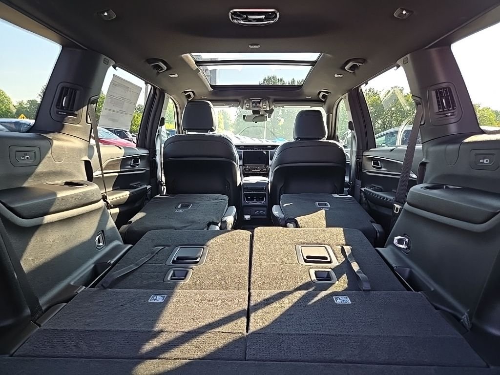 2025 Jeep Grand Cherokee L Limited - Photo 118