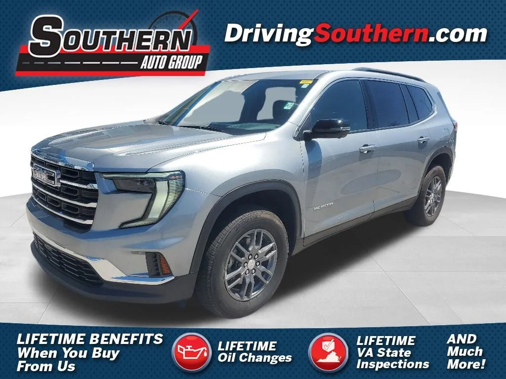 2025 GMC Acadia Elevation FWD's photo