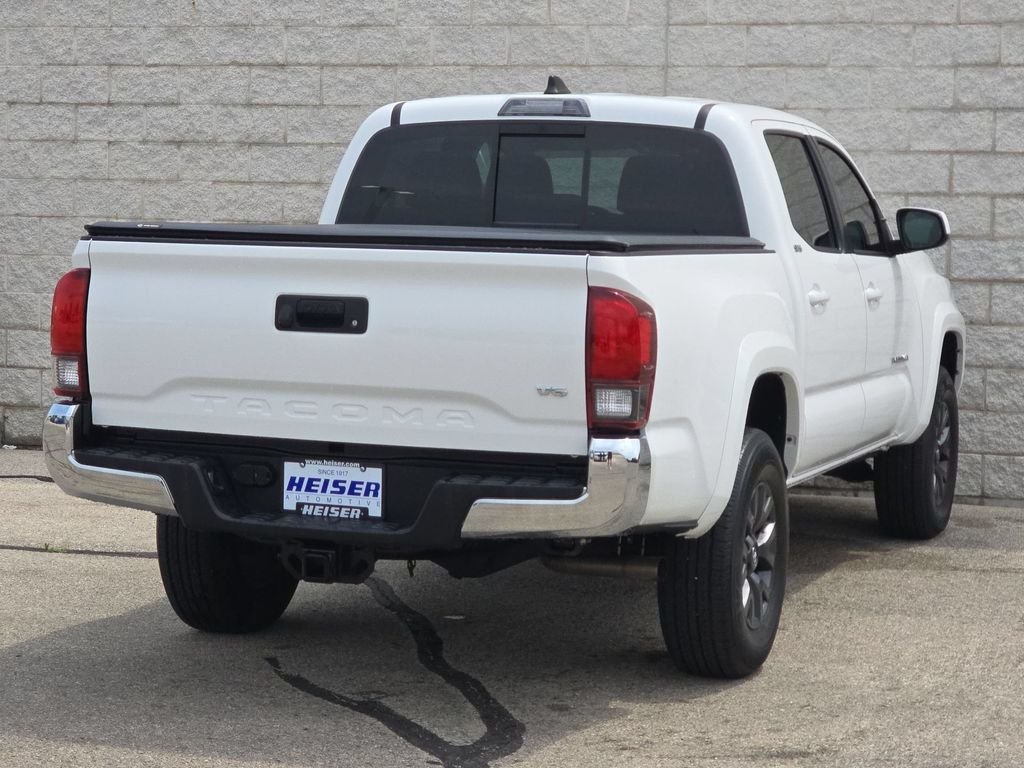 Used 2023 White Toyota SR5 image 13
