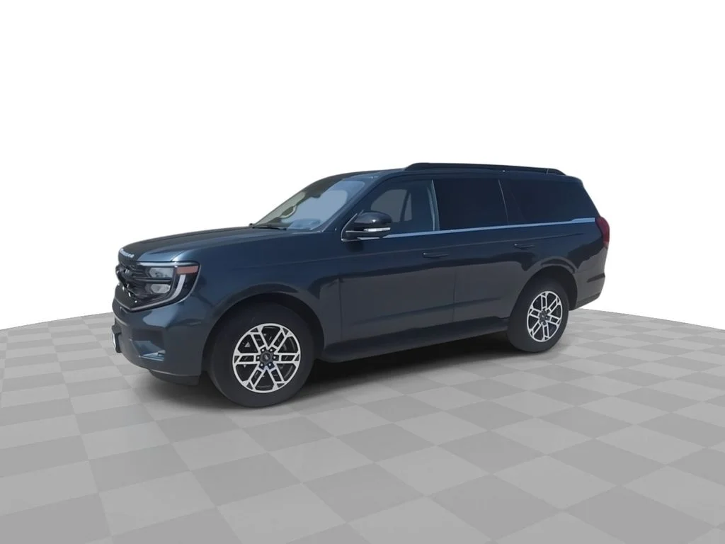Certified Used 2025 Blue Ford Active image 4