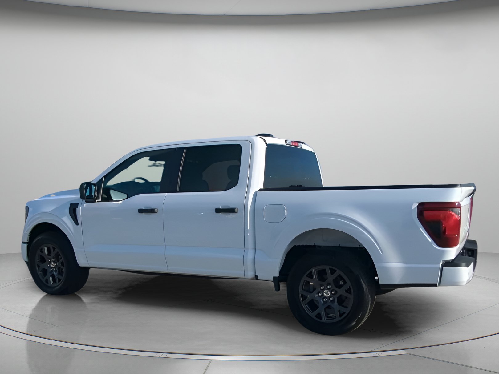 New 2026 Oxford White Ford STX® image 16
