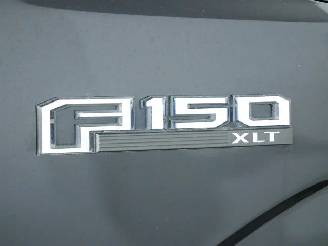 Certified Used 2020 Black Ford XLT image 10