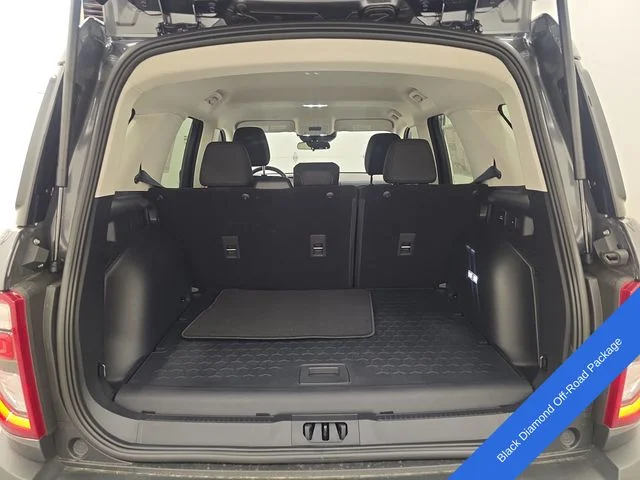New 2026 Carbonized Gray Metallic Ford Big Bend® image 17