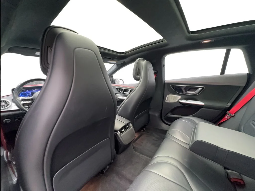Used 2023 Gray Mercedes-Benz Base image 24