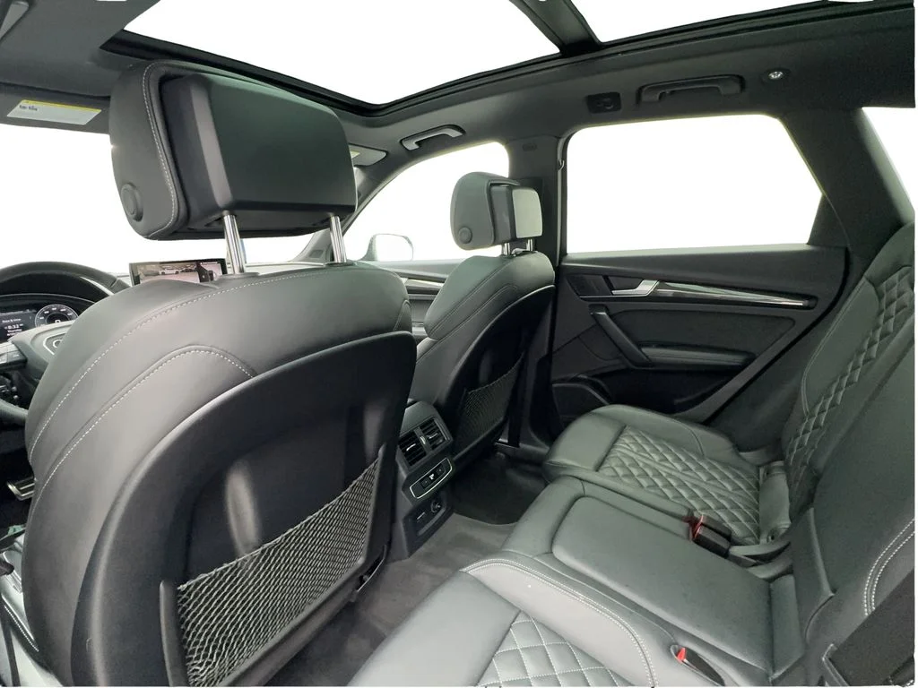 Used 2024 White Audi Premium Plus image 24