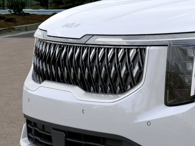 New 2026 White Kia LXS image 12