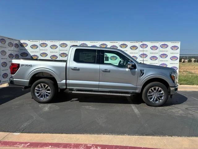 New 2026 Ford F-150 Lariat