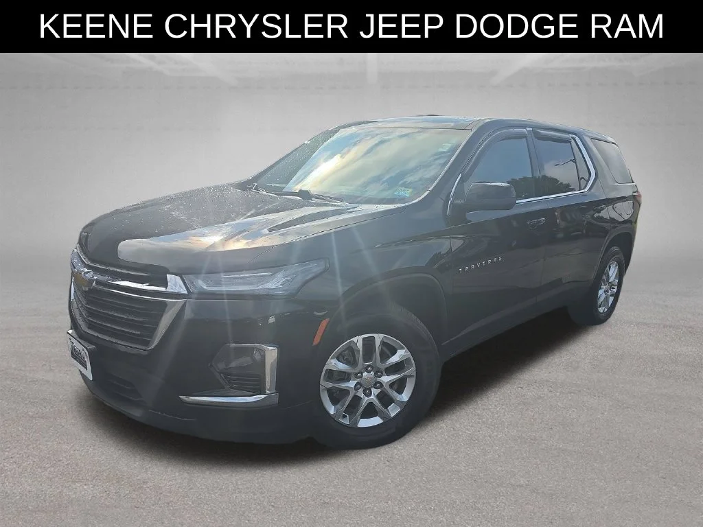 2022 Chevrolet Traverse