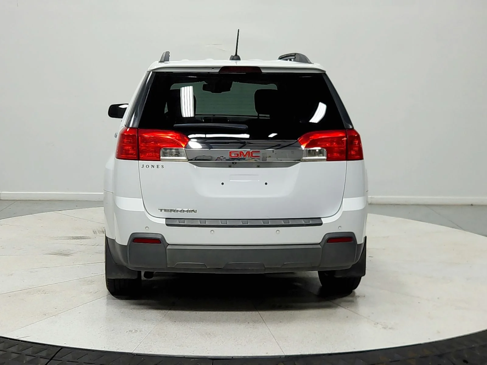 Used 2015 White GMC SLT-1 image 7