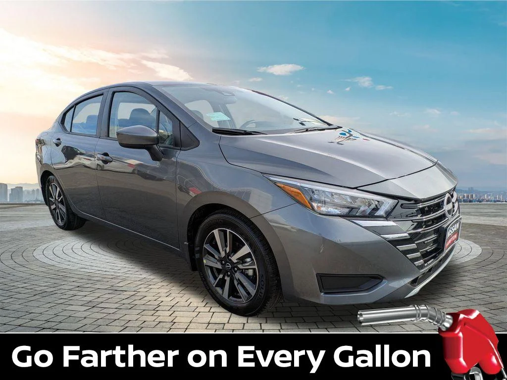 2025 Nissan Versa 1.6 SV CVT's photo