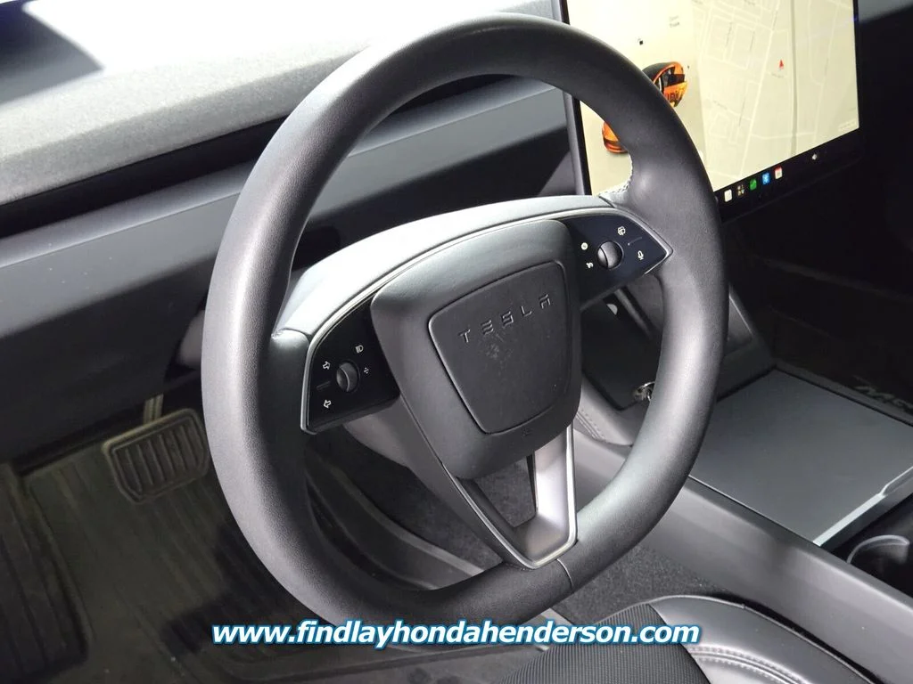 Used 2025 Stealth Grey Tesla Long Range image 25