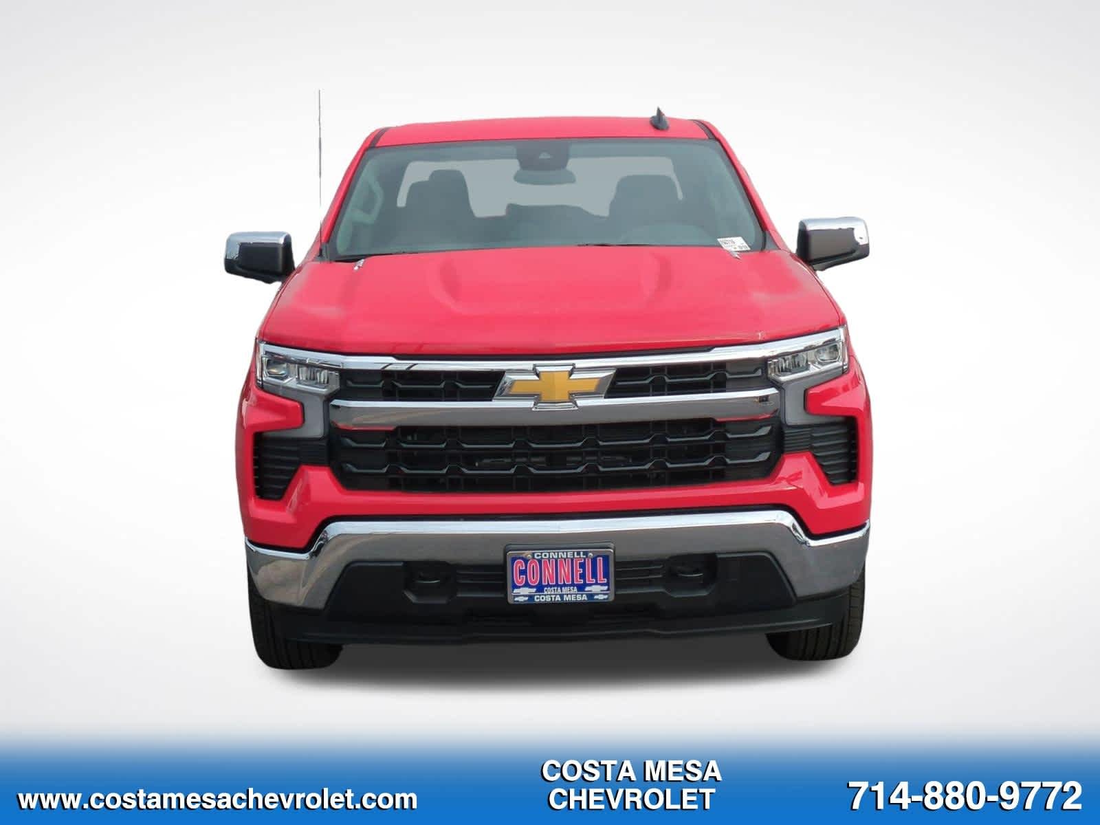 New 2026 Red Hot Chevrolet LT (2FL) image 2