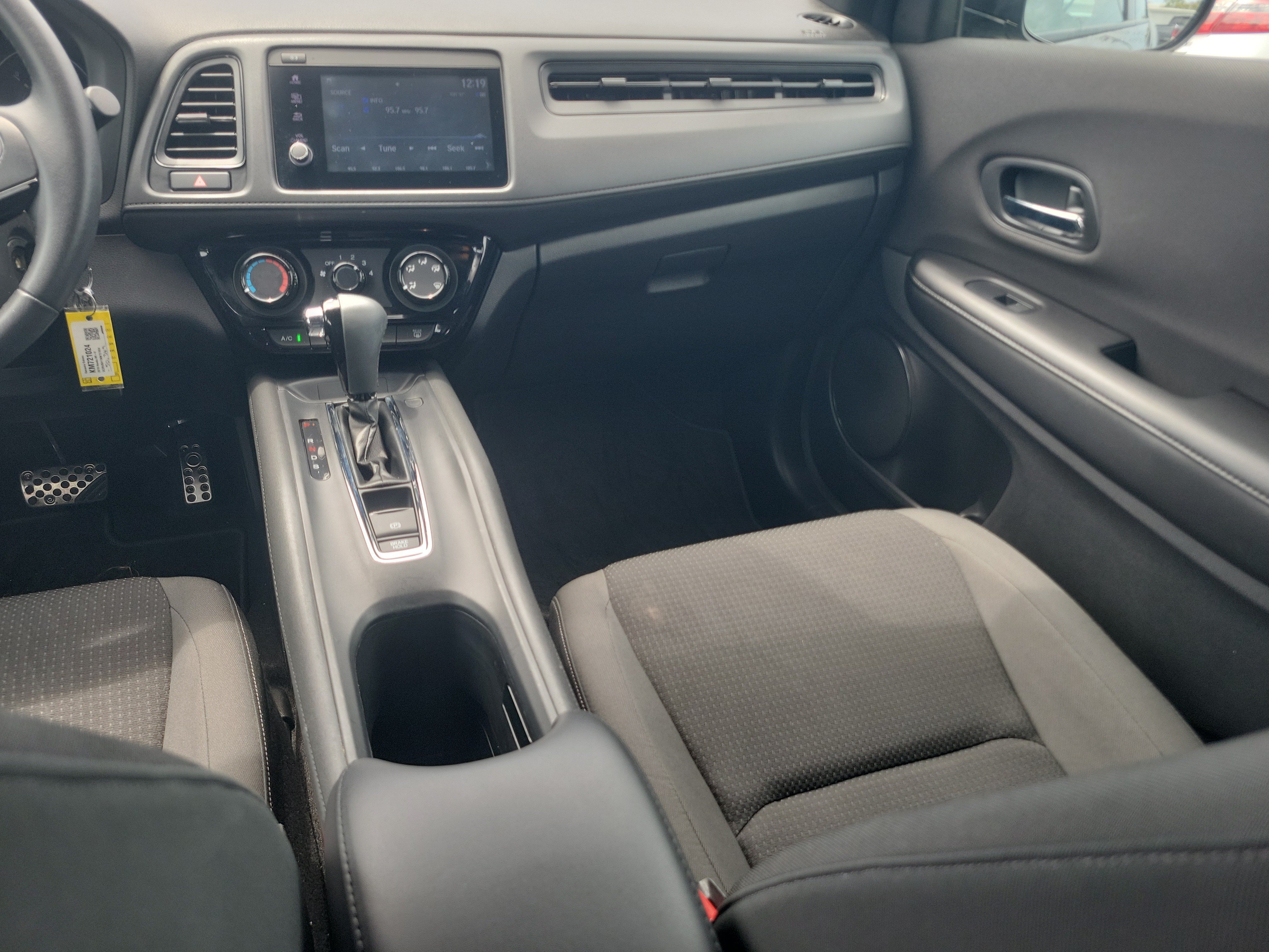 Used 2019 Crystal Black Pearl Honda Sport image 19