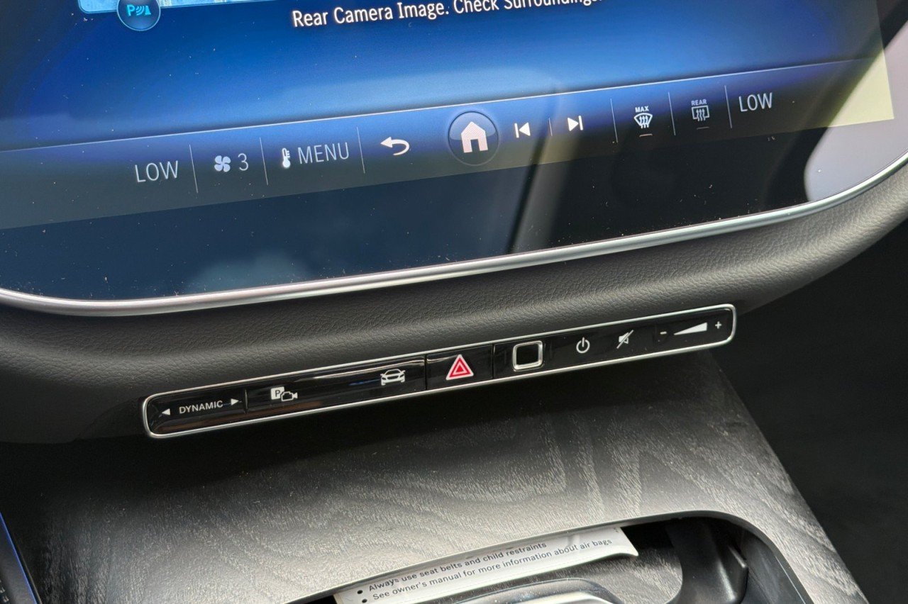 New 2026 Obsidian Black Metallic Mercedes-Benz E 450 4MATIC® All-Terrain Wagon image 19