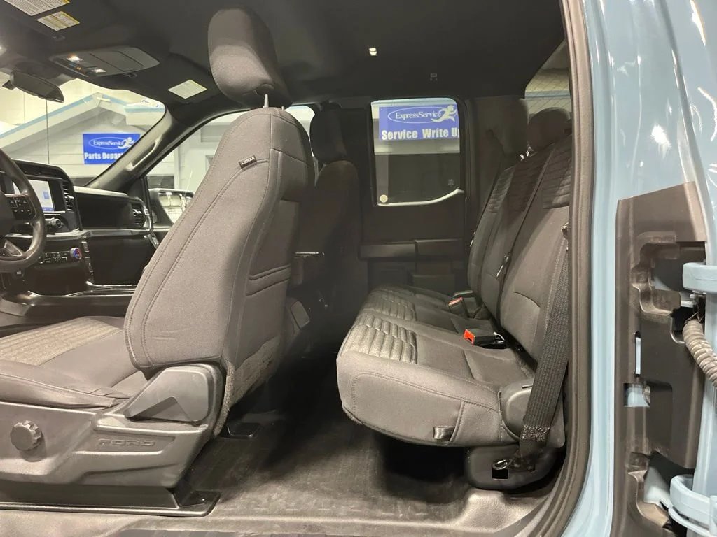 Used 2023 Blue Ford XL image 33