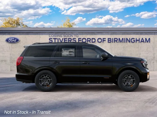 New 2027 Black Ford Tremor image 8