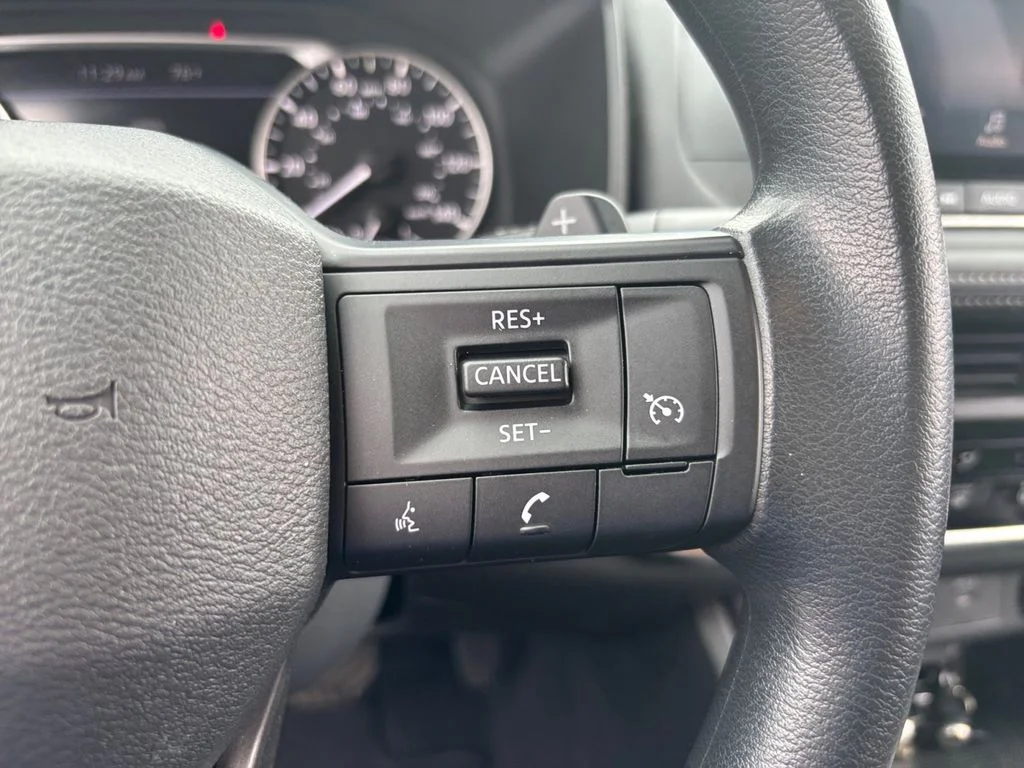 Used 2025 Gray Nissan S image 30