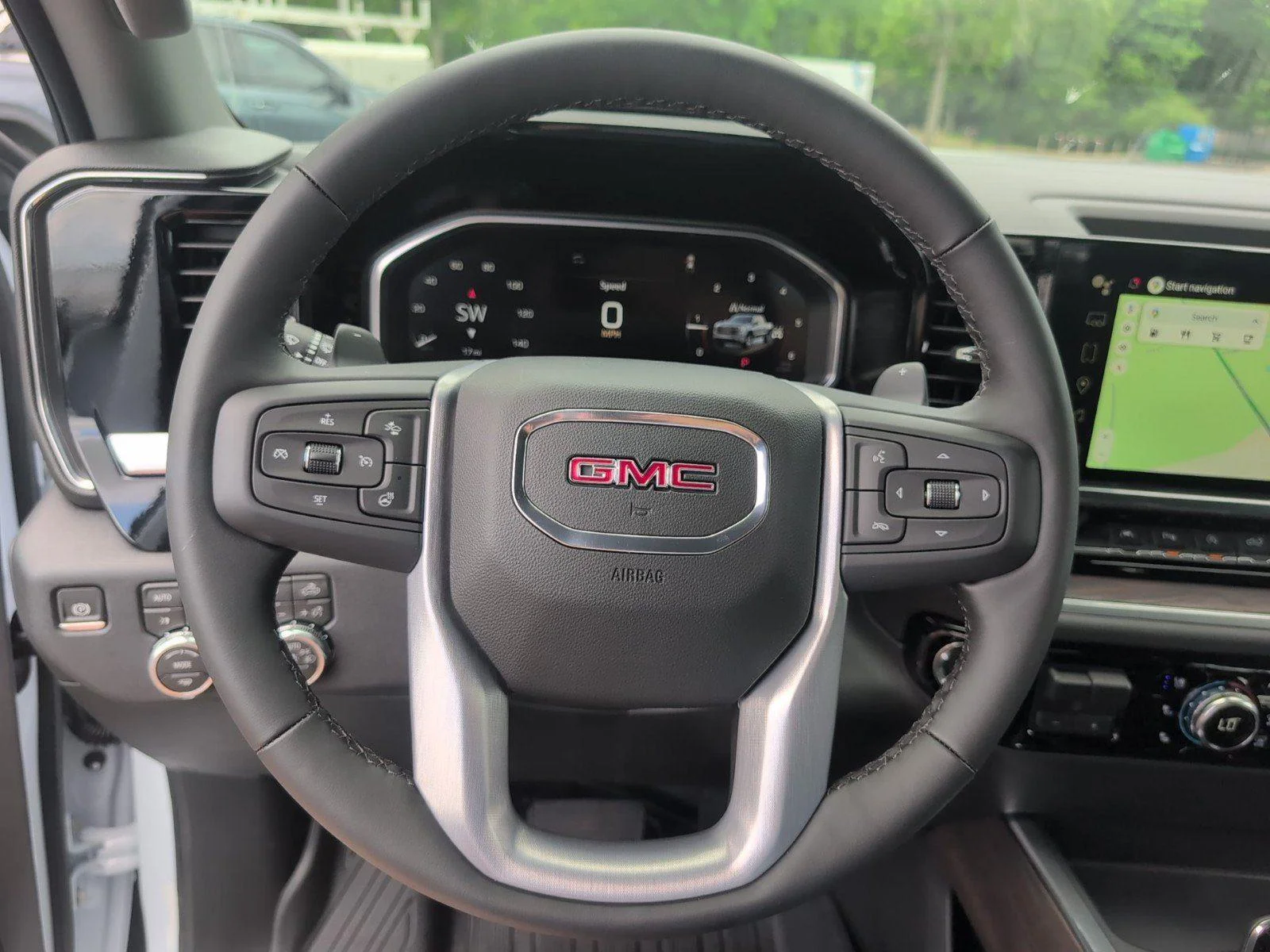 2026 GMC Sierra 1500 SLT - Photo 29