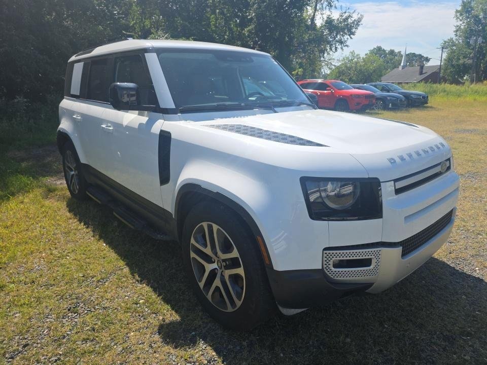 Used 2025 Fuji White Land Rover S image 2