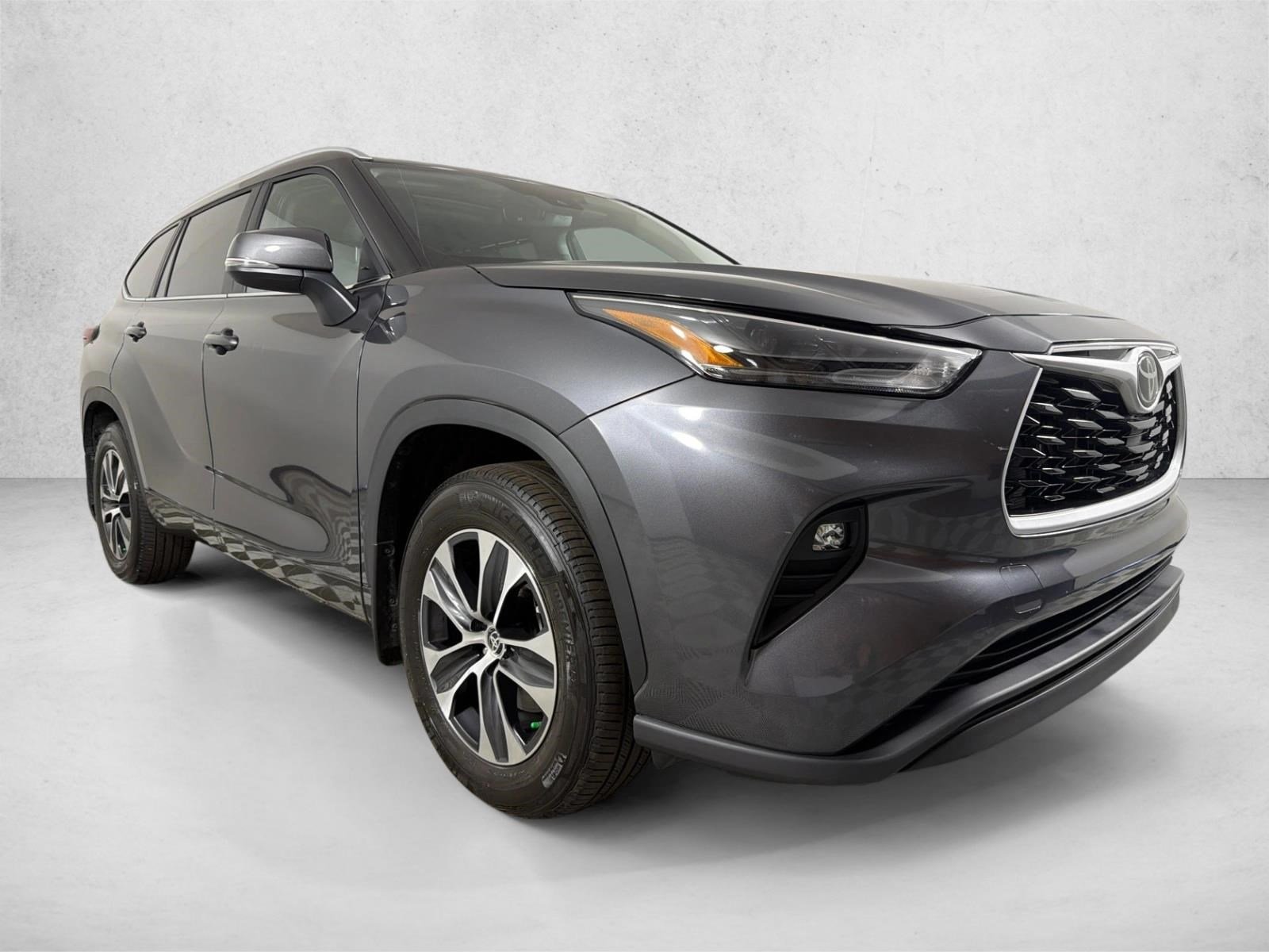 2025 Toyota Highlander