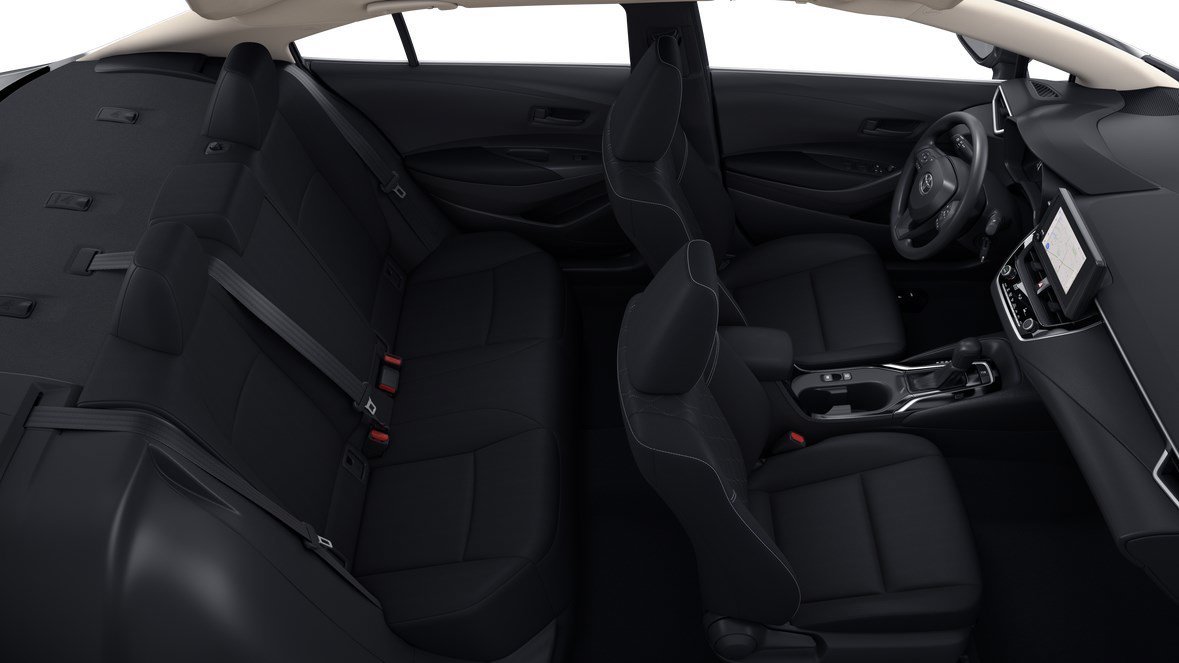 New 2026 Celestite Toyota LE image 30